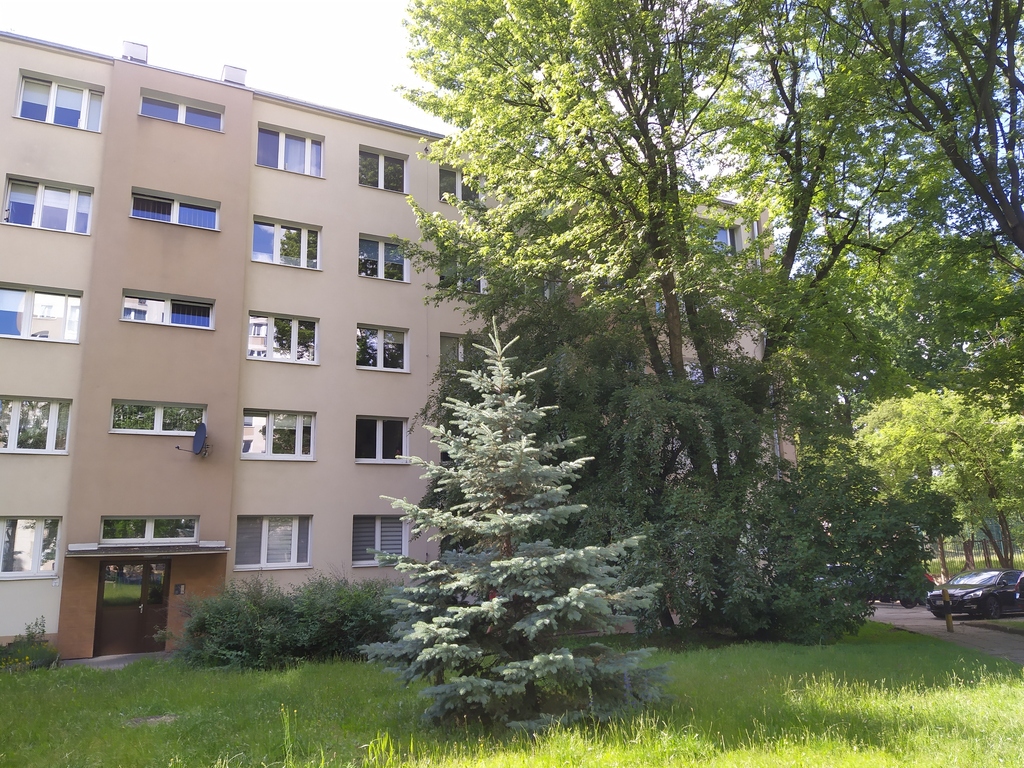 Słoneczne 3 pokoje z balkonem – Karolew, Łódź
