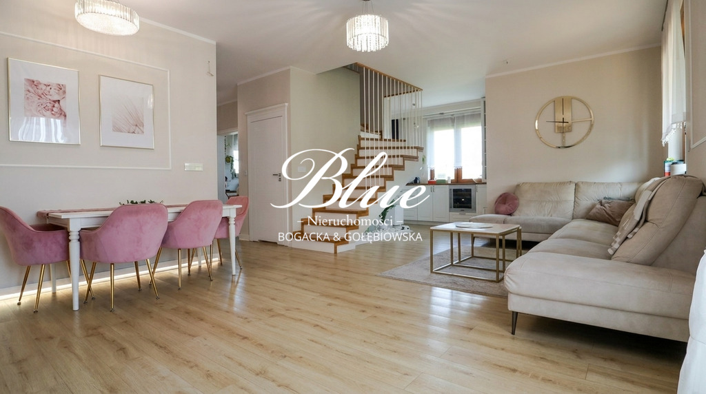 Bezczynszowy dom Mierzyn | 164m² | Wysoki standard