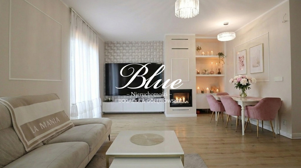 Bezczynszowy dom Mierzyn | 164m² | Wysoki standard