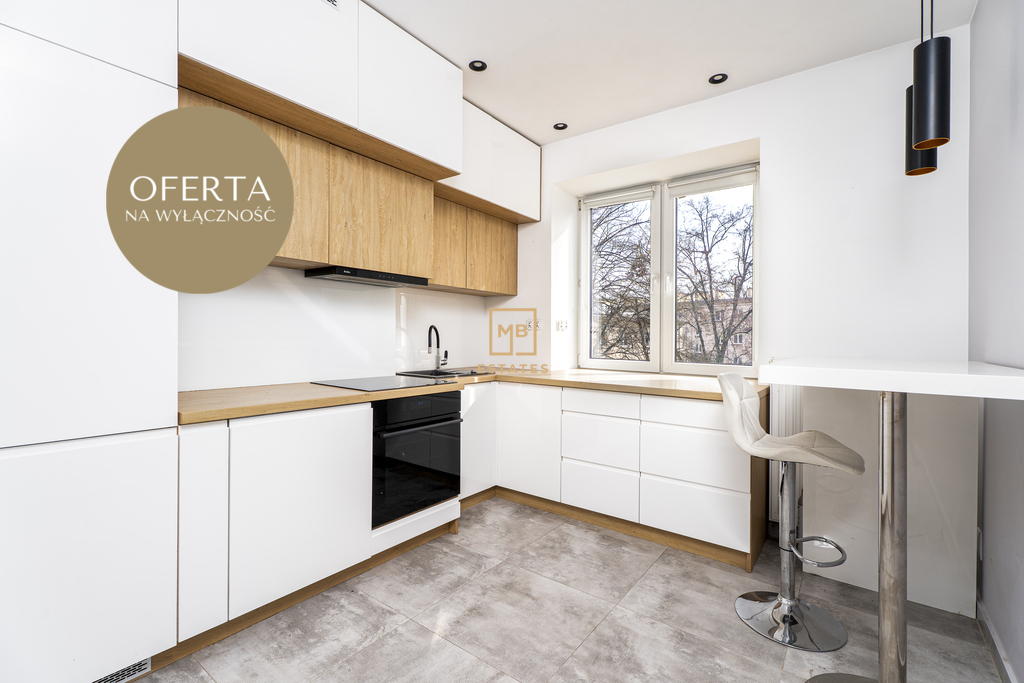 2 pokoje | 49 m² | 2. piętro | os. Zielone