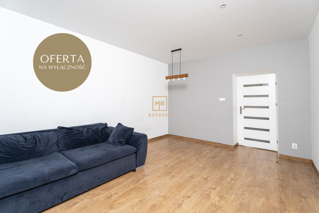 2 pokoje | 49 m² | 2. piętro | os. Zielone