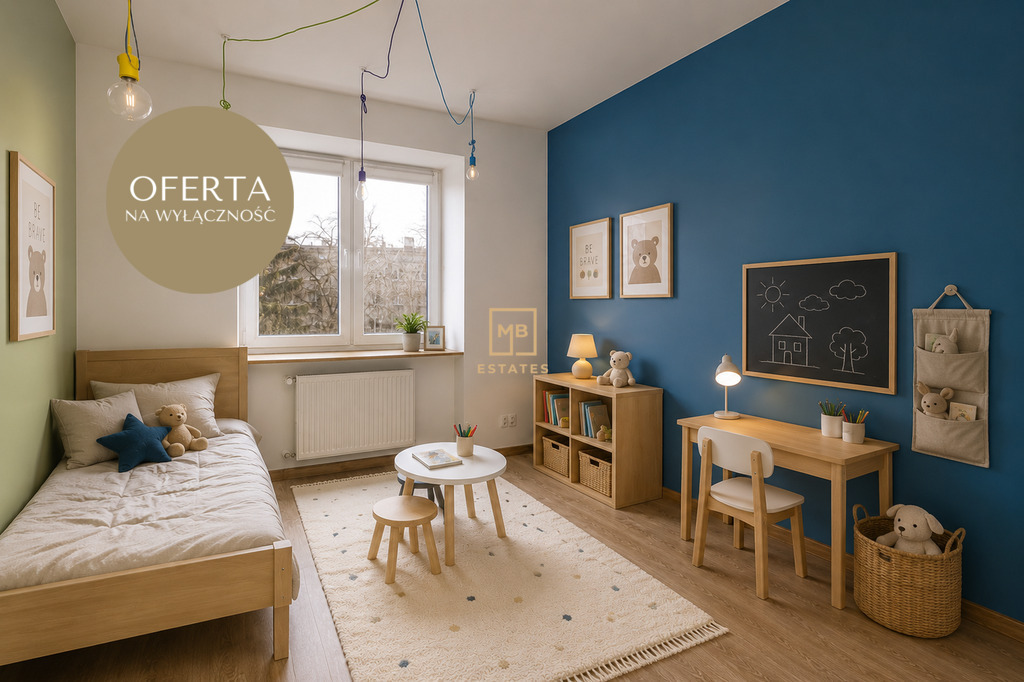 2 pokoje | 49 m² | 2. piętro | os. Zielone