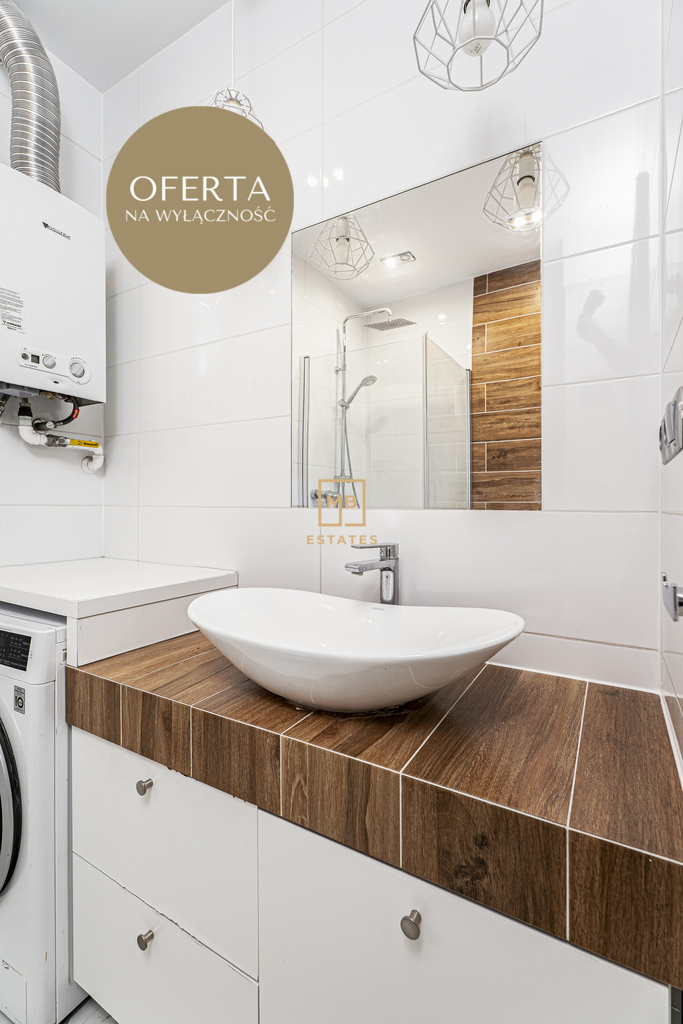 2 pokoje | 49 m² | 2. piętro | os. Zielone