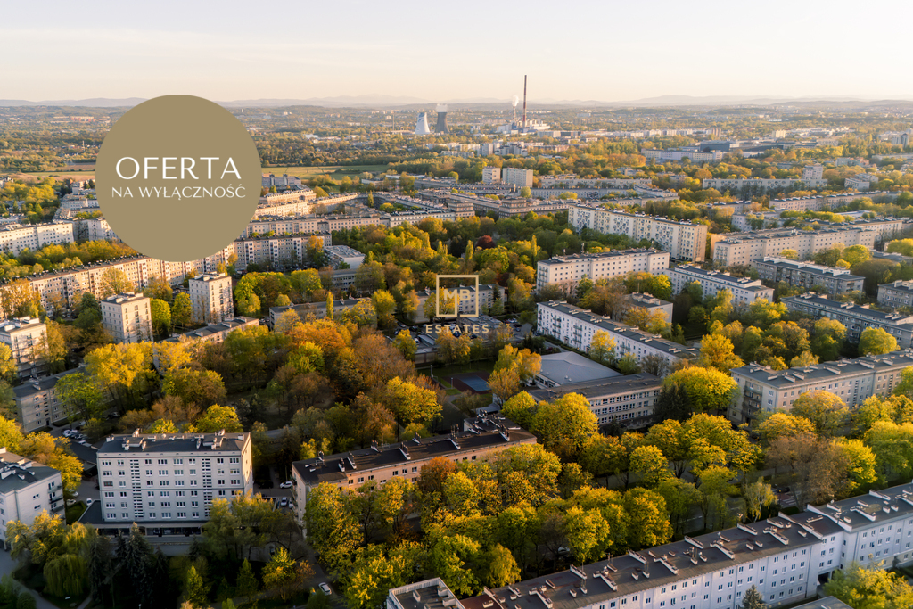 2 pokoje | 49 m² | 2. piętro | os. Zielone
