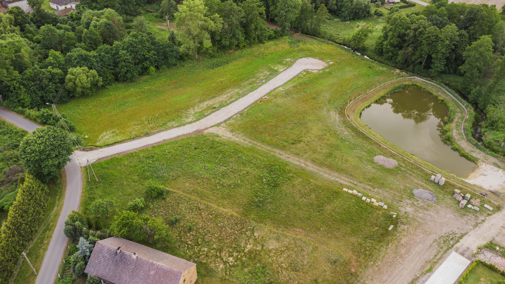Miejsce, gdzie powstanie Twój dom