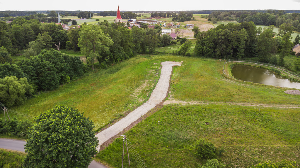 Miejsce, gdzie powstanie Twój dom
