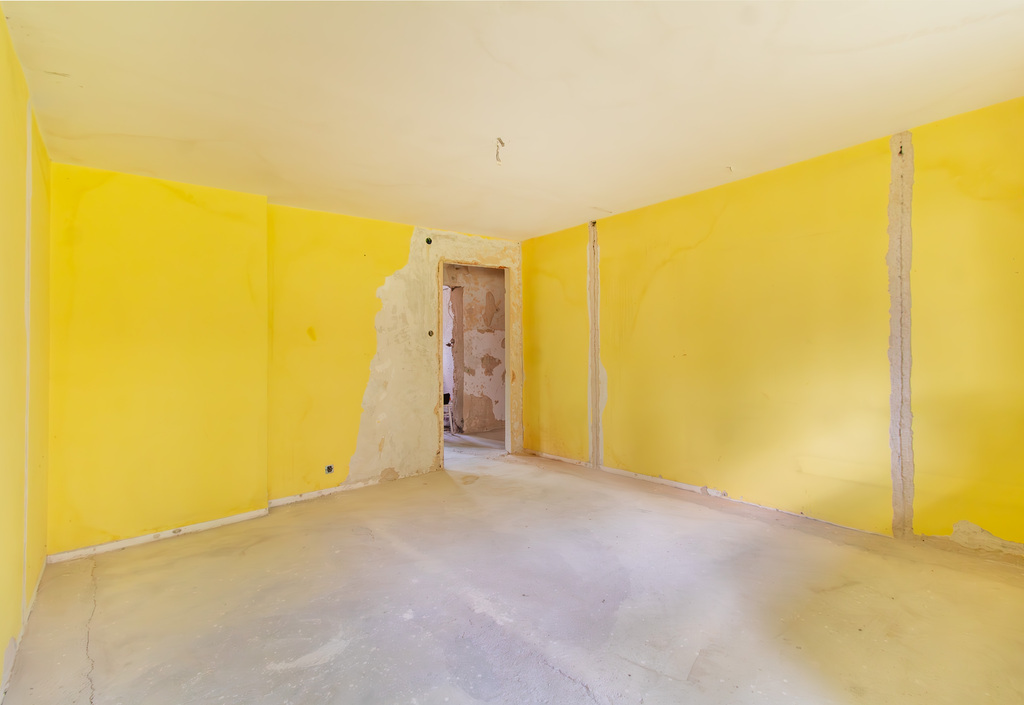 4 - pokojowe mieszkanie na parterze z balkonem!