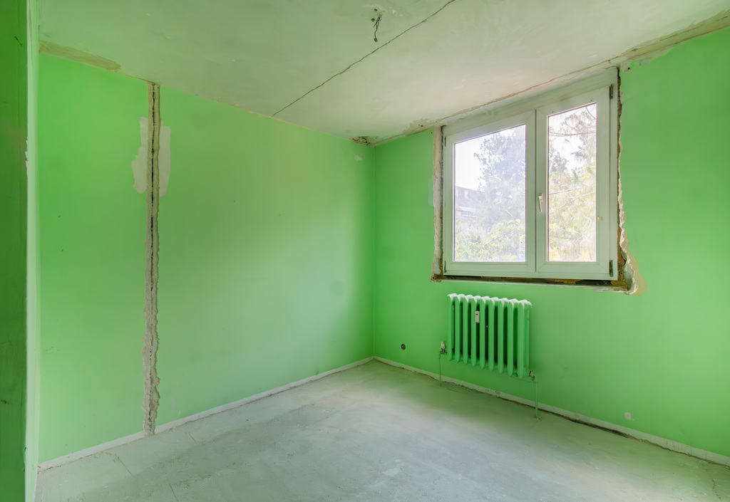 4 - pokojowe mieszkanie na parterze z balkonem!