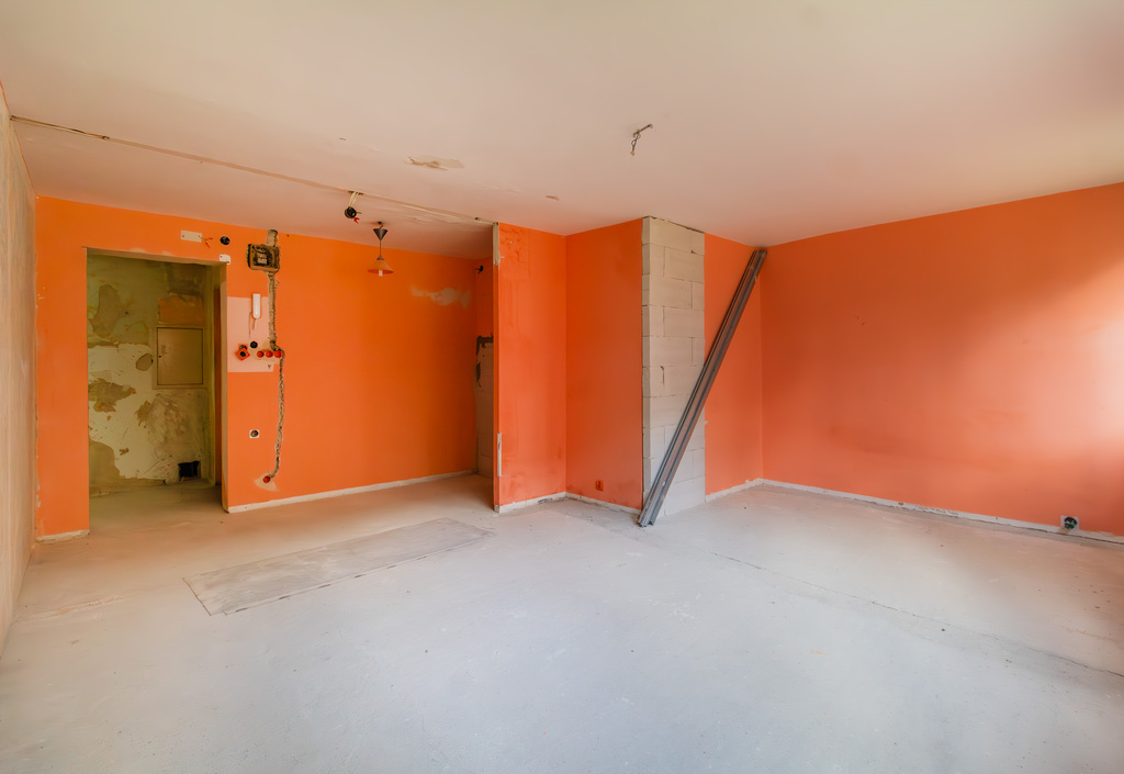 4 - pokojowe mieszkanie na parterze z balkonem!