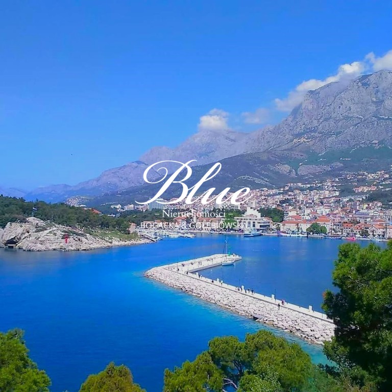 Makarska - apartament w Dalmacji - Chorwacja