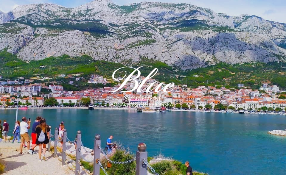 Makarska - apartament w Dalmacji - Chorwacja