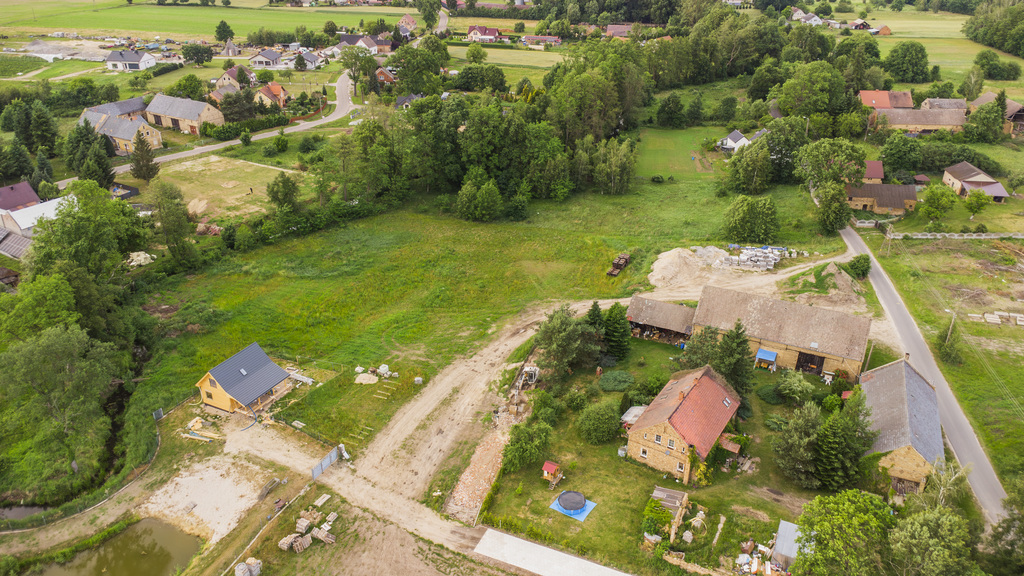 Nowa inwestycja działek | Janowiec