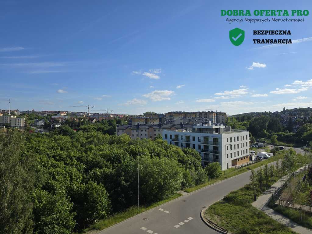 Nowoczesne mieszkanie 3-pokojowe, 2 miejsca w hali