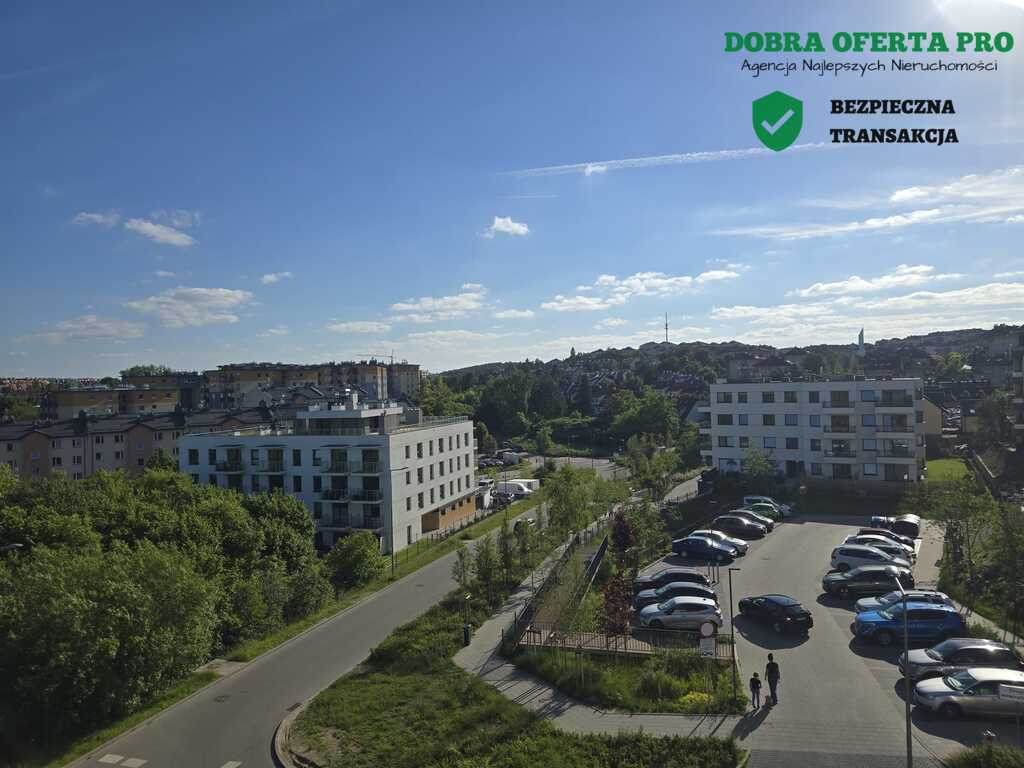 Nowoczesne mieszkanie 3-pokojowe, 2 miejsca w hali