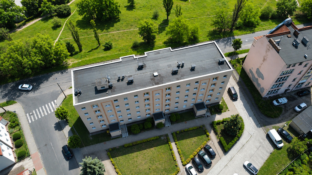 3-pok. mieszkanie z balkonem i wyjątkowym widokiem