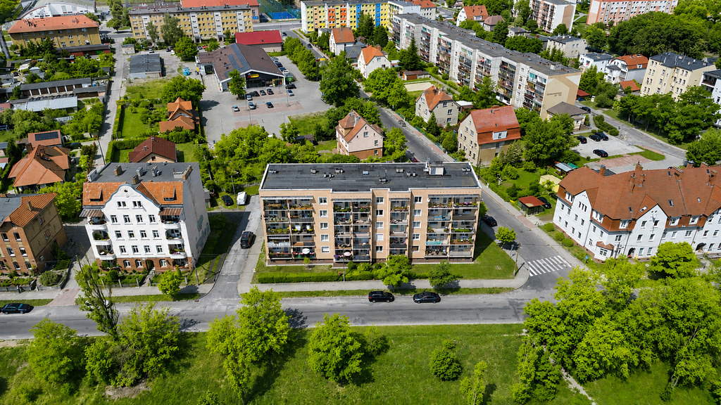 3-pok. mieszkanie z balkonem i wyjątkowym widokiem