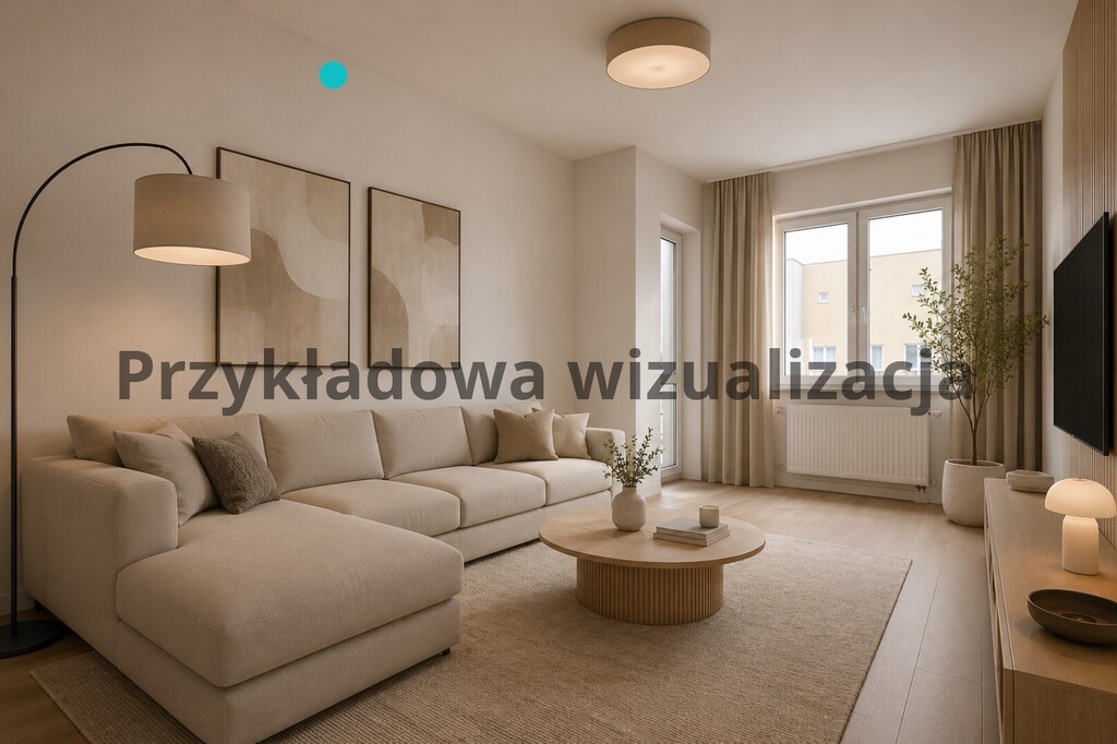 ostatnie piętro, stan deweloperski, balkon