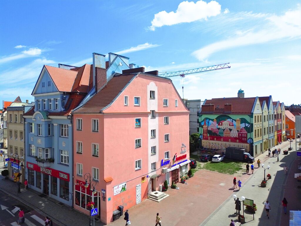 Mieszkanie w samym centrum Żagania
