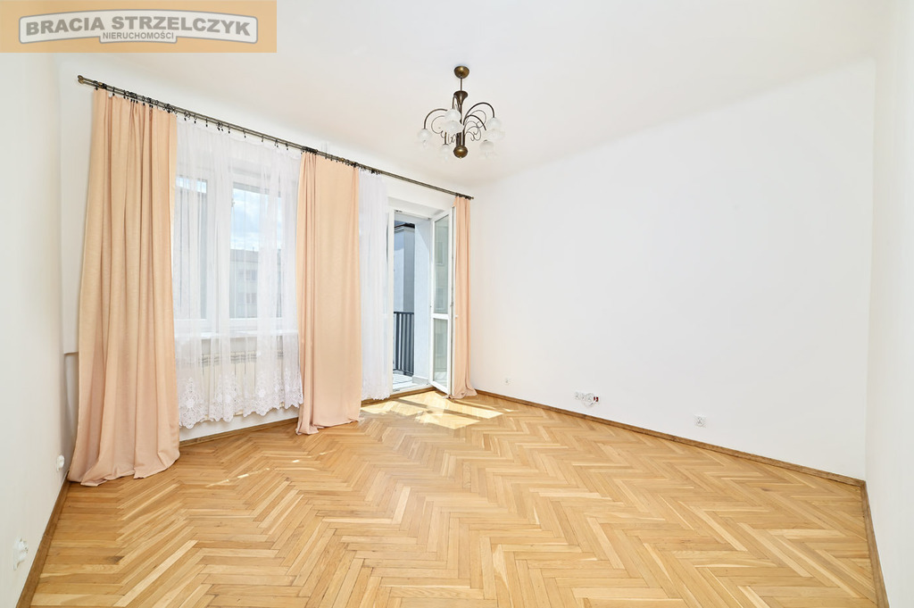 Mieszkanie 38 m2 Kamienica 2 Pokoje Balkon Powiśle
