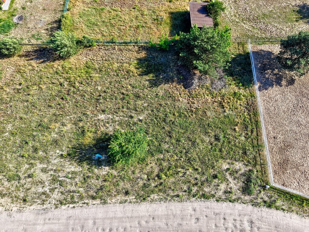 Działka 1038m² MPZP MN/U Sieraków - kraina jezior