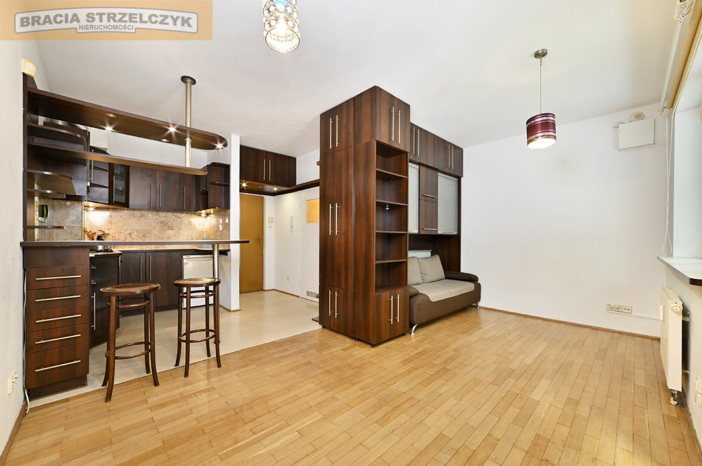 Przytulna kawalerka 28 m², Bielany Grodeckiego