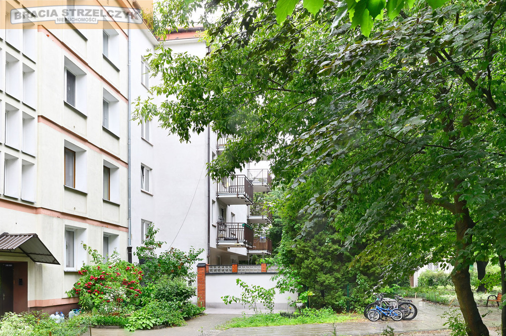 Przytulna kawalerka 28 m², Bielany Grodeckiego