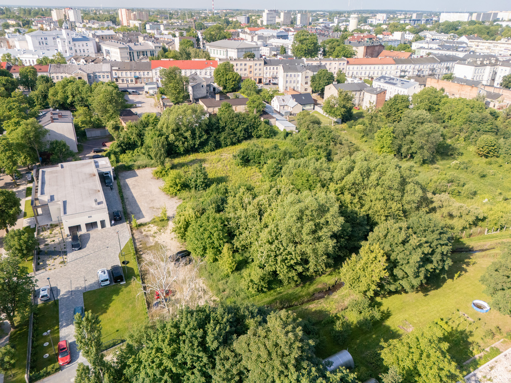 Topowa lokalizacja: Biznesowa działka z WZ !!!