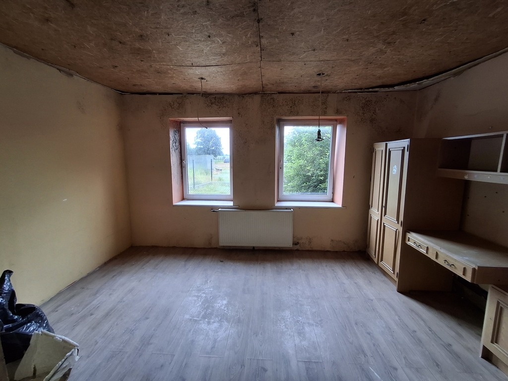 Siedlisko Złotniki 3200 m2. Dom + budynek gospod.