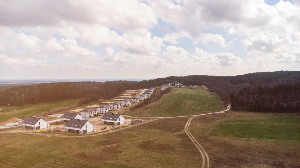 Przytok 304/90: Widok na winnice. Buduj dom!