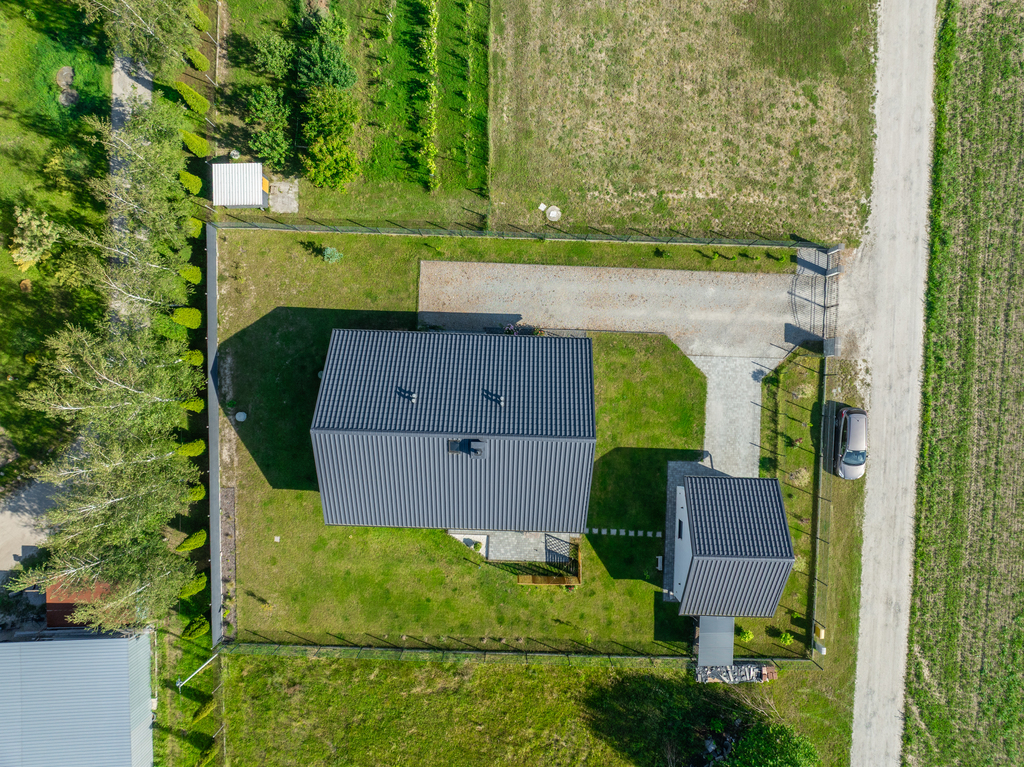 Dom 136,42m² | Brzezówka | działka 10 arów | garaż