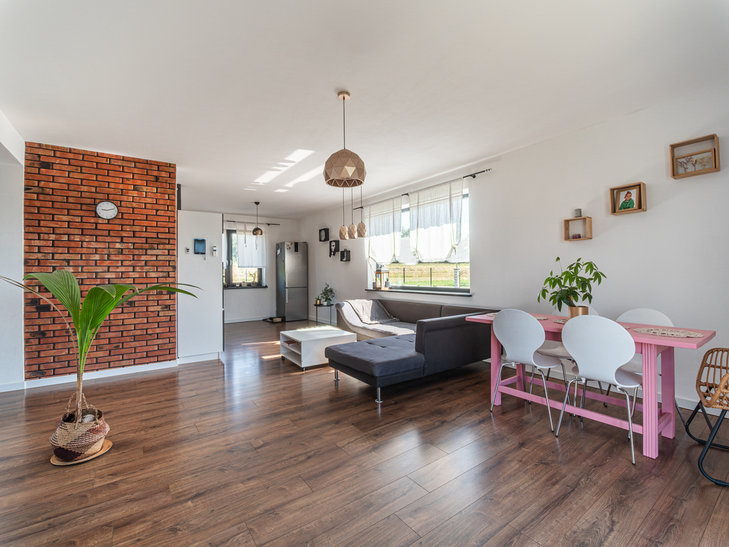 Dom 136,42m² | Brzezówka | działka 10 arów | garaż