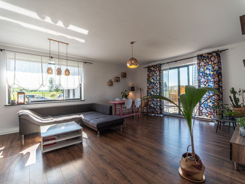 Dom 136,42m² | Brzezówka | działka 10 arów | garaż