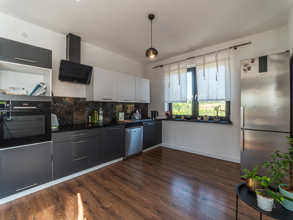 Dom 136,42m² | Brzezówka | działka 10 arów | garaż