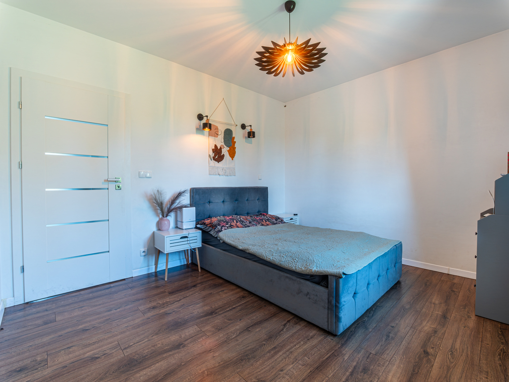 Dom 136,42m² | Brzezówka | działka 10 arów | garaż
