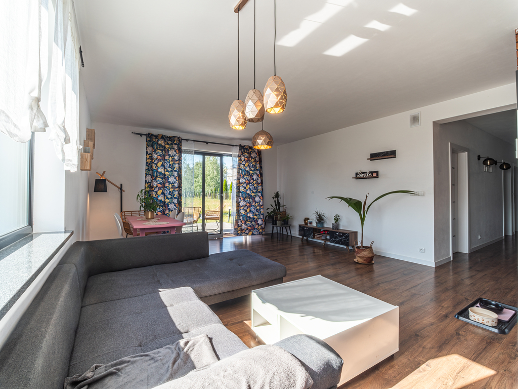 Dom 136,42m² | Brzezówka | działka 10 arów | garaż