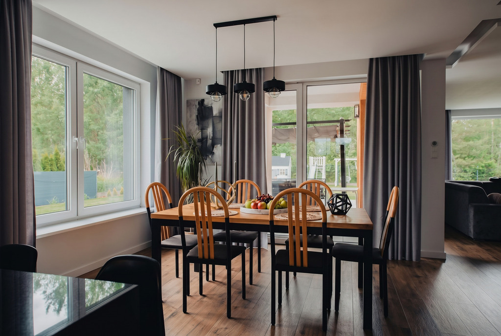 Luksusowy dom przy lesie - Dębe Wielkie - 249 m2
