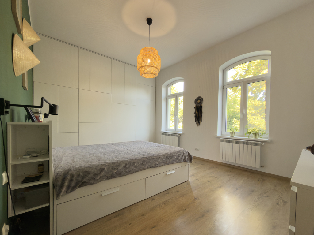 Przestronny apartament 90m² z tarasem i garażem