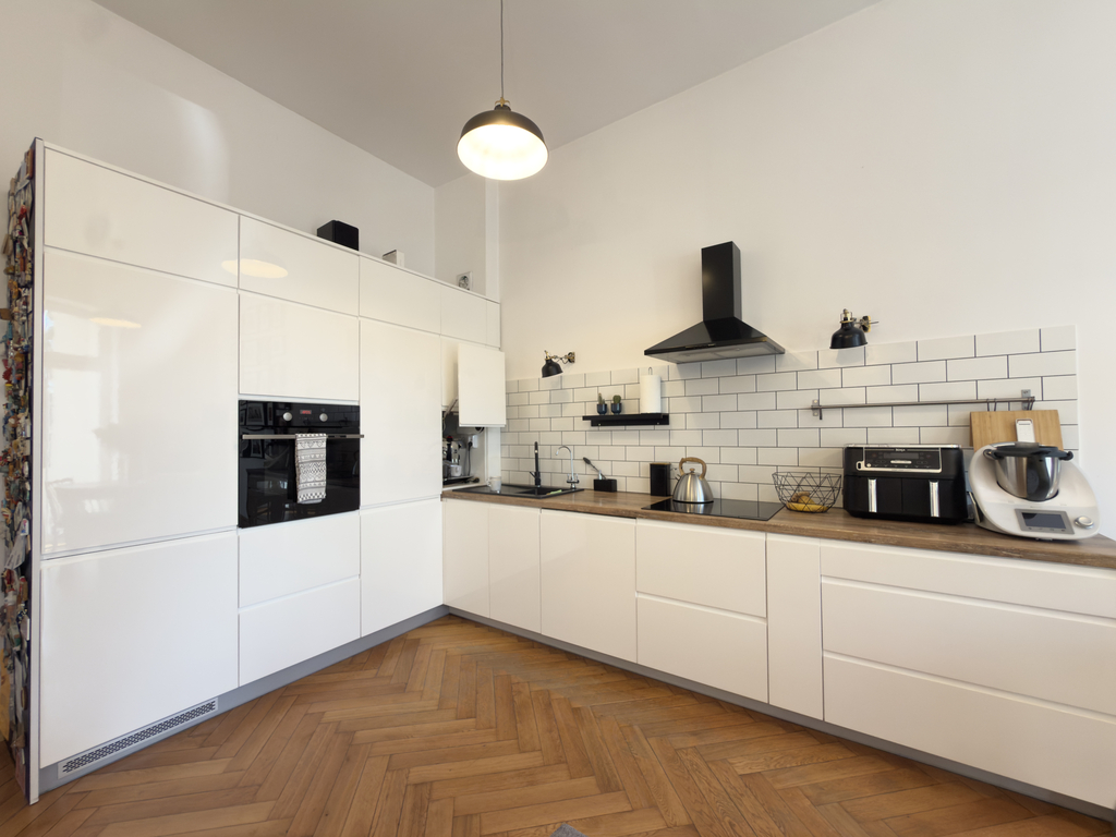 Przestronny apartament 90m² z tarasem i garażem
