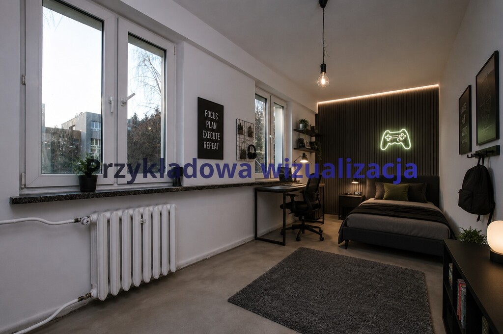 przestronne, stan deweloperski, balkon, 4 pokoje