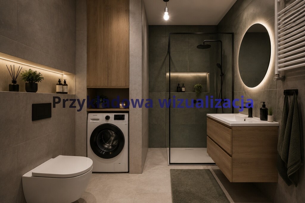 przestronne, stan deweloperski, balkon, 4 pokoje