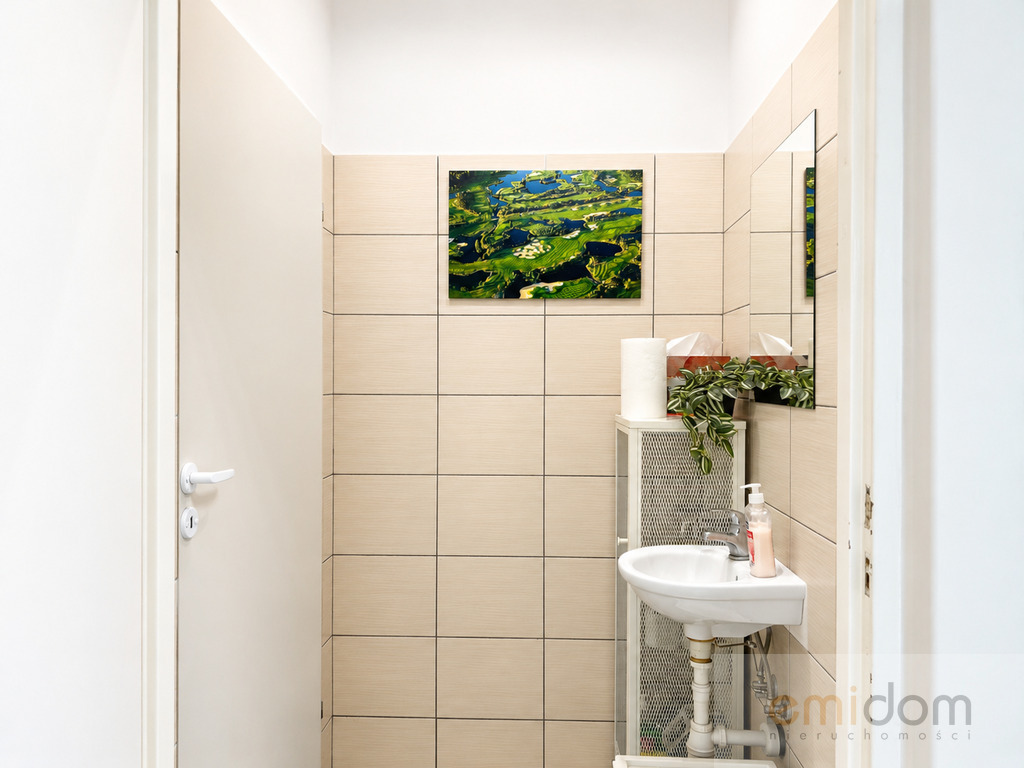 Konstancin-Jeziorna | 254 m² na Twoją działalność