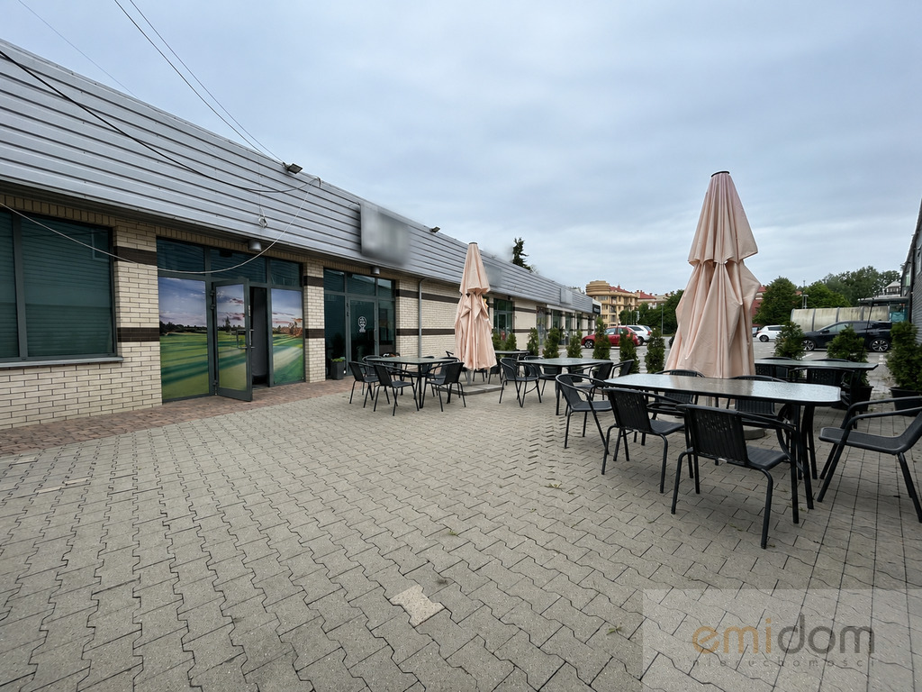 Konstancin-Jeziorna | 254 m² na Twoją działalność