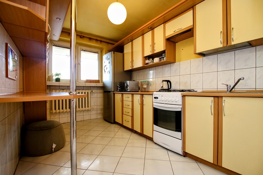 ścisłe centrum, balkon, świetne pod inwestycję