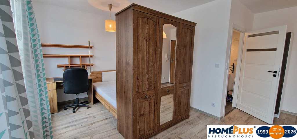 Studio 29 m2- ulica Pileckiego