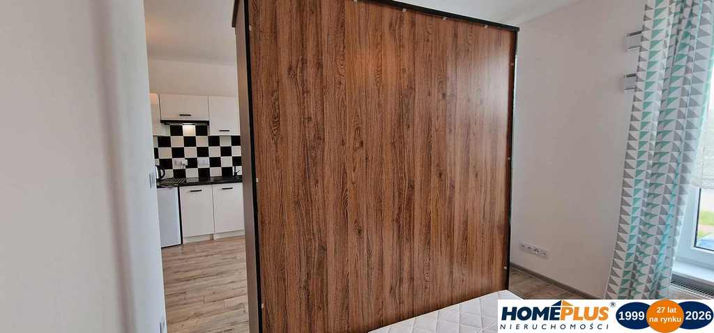 Studio 29 m2- ulica Pileckiego
