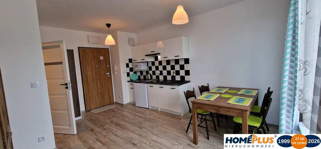 Studio 29 m2- ulica Pileckiego