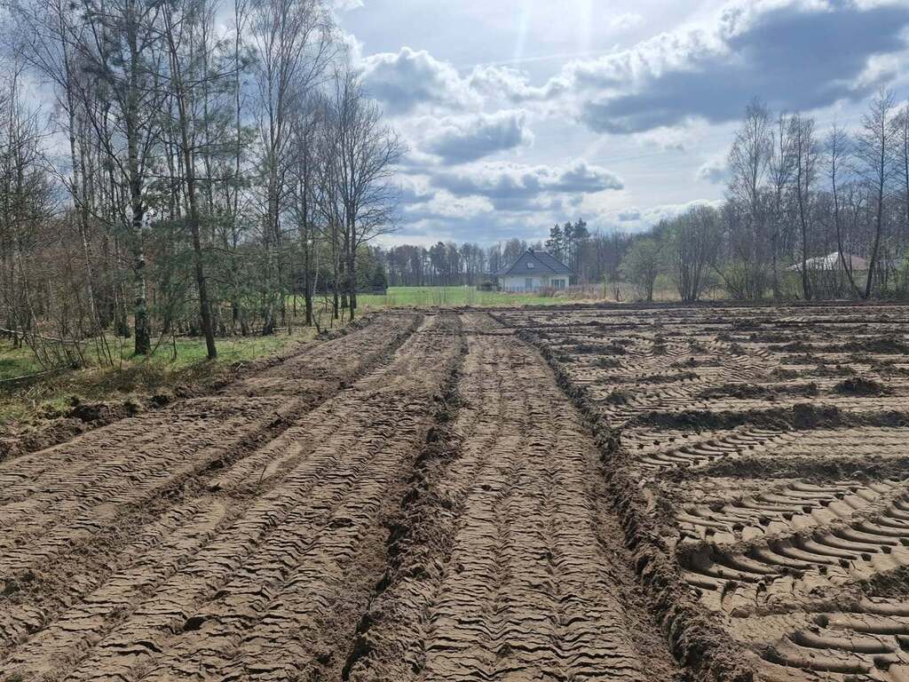 Działka 30 ar. - w Świdnicy k. Zielonej Góry