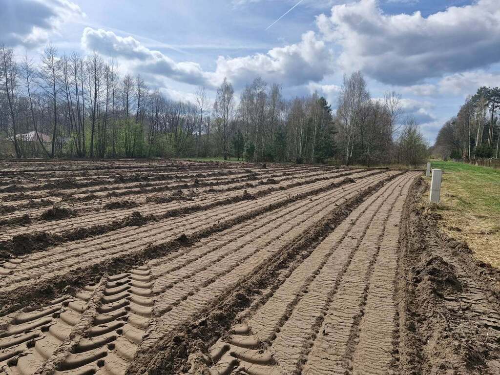 Działka 30 ar. - w Świdnicy k. Zielonej Góry