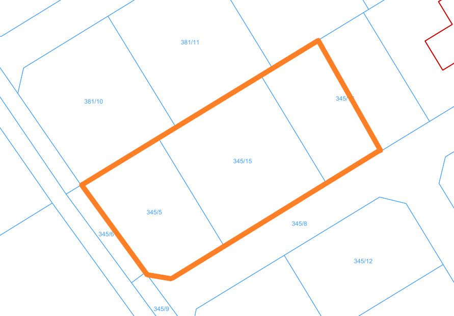 Inwestycja i Dom w Jednym –działka 2258 m² Radzewo