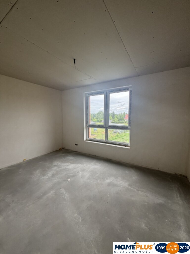 5 pokojowy bliźniak z garażem i działką 670 m2